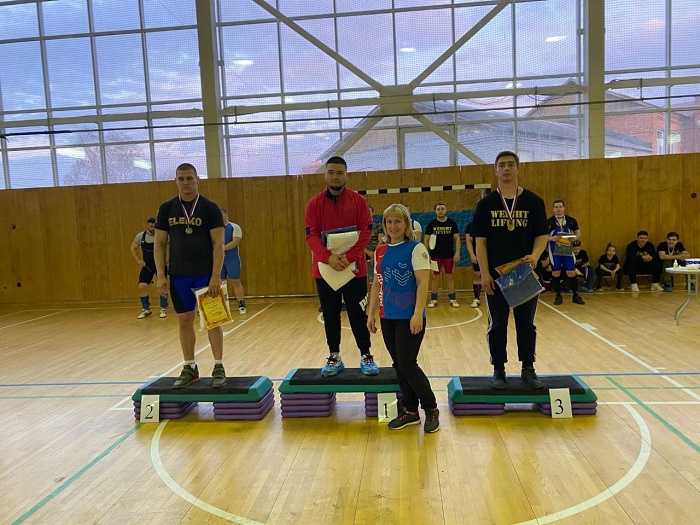  Чемпионат города Рязани по тяжелой атлетике