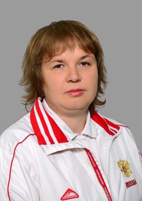 Проскурикова Ольга Андреевна